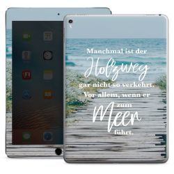 Folien für Tablets matt