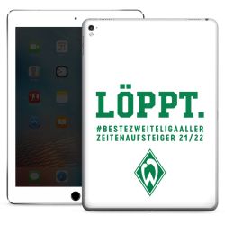 Folien für Tablets matt