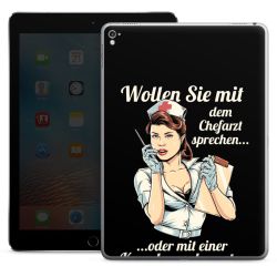 Folien für Tablets matt