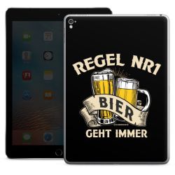 Folien für Tablets matt