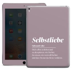 Folien für Tablets matt