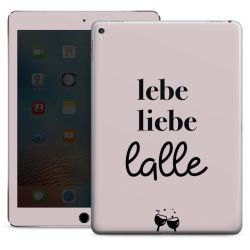 Folien für Tablets matt