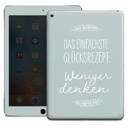 Folien für Tablets matt