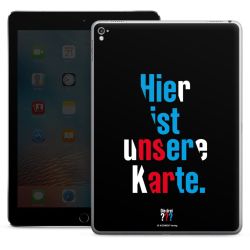 Folien für Tablets matt