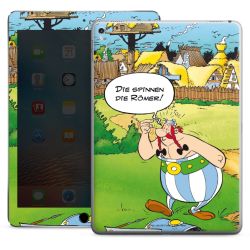 Folien für Tablets matt