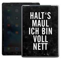 Folien für Tablets matt