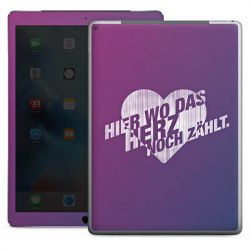 Folien für Tablets matt