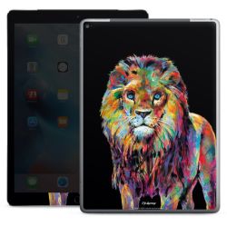 Leone colorato da P.D. Moreno