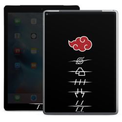 Symboles des membres de l'Akatsuki noirs