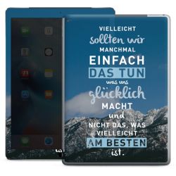 Folien für Tablets matt