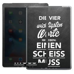 Folien für Tablets matt