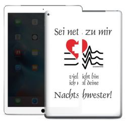 Folien für Tablets matt