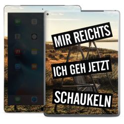 Folien für Tablets matt