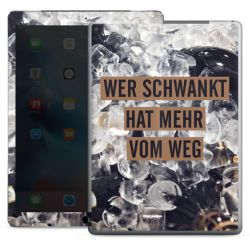 Folien für Tablets matt