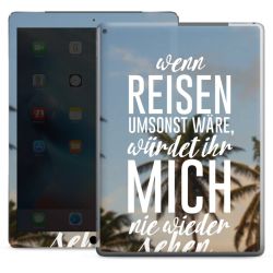 Folien für Tablets matt