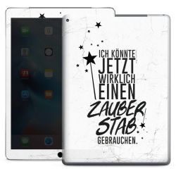 Folien für Tablets matt