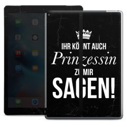 Folien für Tablets matt