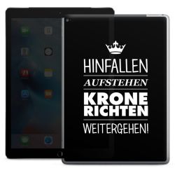 Folien für Tablets matt