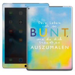 Folien für Tablets matt