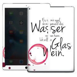 Folien für Tablets matt