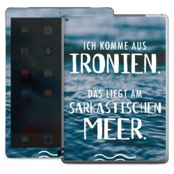 Folien für Tablets matt