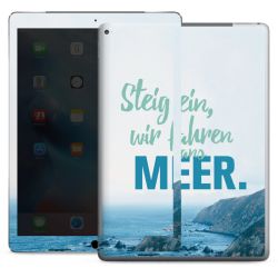 Folien für Tablets matt