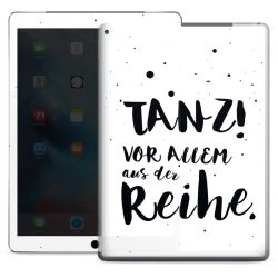 Folien für Tablets matt