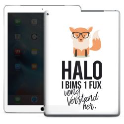 Folien für Tablets matt