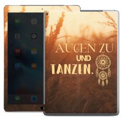 Folien für Tablets matt