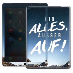 Folien für Tablets matt