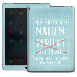 Folien für Tablets matt