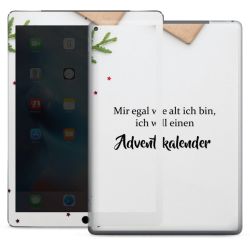 Folien für Tablets matt