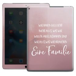 Folien für Tablets matt