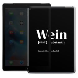 Folien für Tablets matt