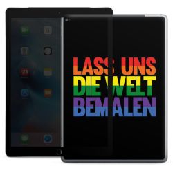 Folien für Tablets matt