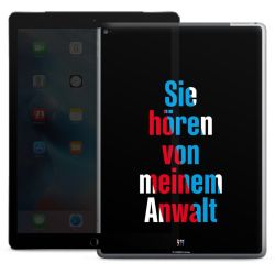 Folien für Tablets matt