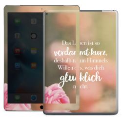 Folien für Tablets matt