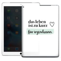 Folien für Tablets matt