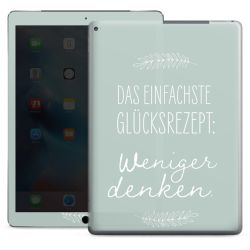 Folien für Tablets matt