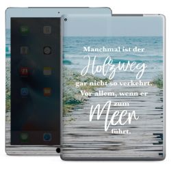 Folien für Tablets matt