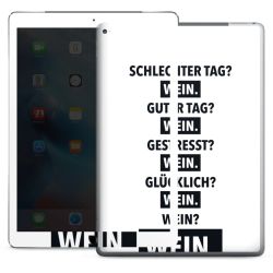 Folien für Tablets matt