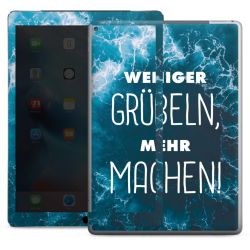 Folien für Tablets matt