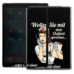 Folien für Tablets matt