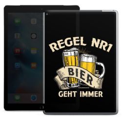 Folien für Tablets matt