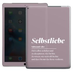 Folien für Tablets matt