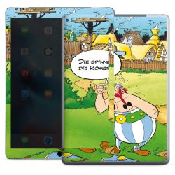 Folien für Tablets matt