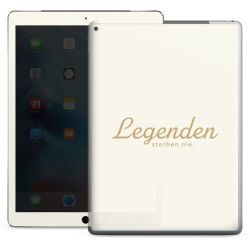 Folien für Tablets matt