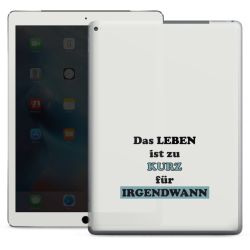 Folien für Tablets matt