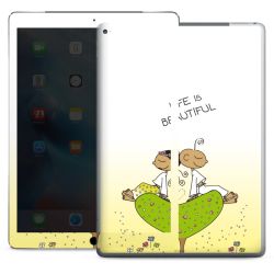 Folien für Tablets matt