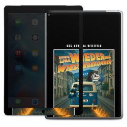 Folien für Tablets matt